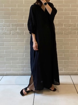 miku.さん（レディース・153cm）の夏コーディネート