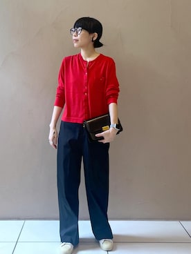 miku.さん（レディース・153cm）の秋コーディネート