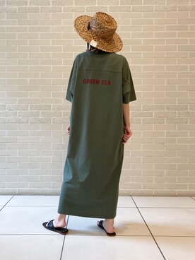 miku.さん（レディース・153cm）の夏コーディネート