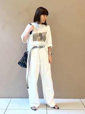 miku.さん(レディース・153cm)の夏コーディネート