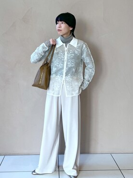 miku.さん（レディース・153cm）の秋コーディネート