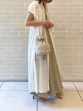 miku.さん(レディース・153cm)の春コーディネート