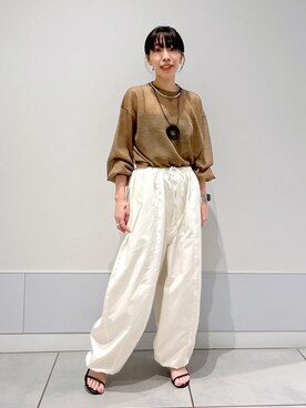 miku.さん(レディース・153cm)の夏コーディネート