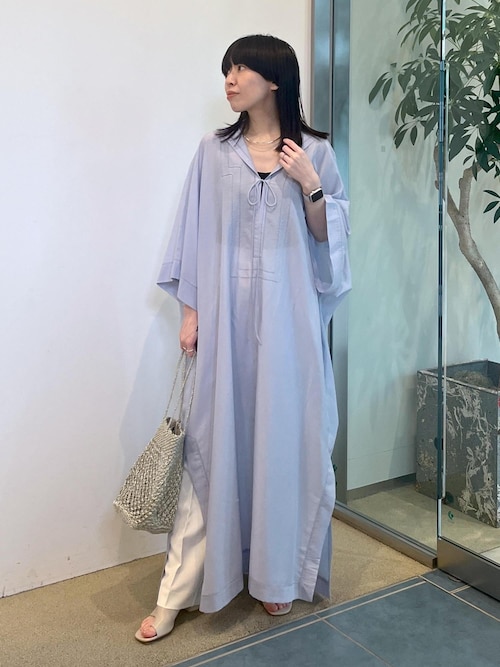 【追加】イージーリラックスストレートパンツ2/スラックス【接触冷感・UVケア・洗える】
