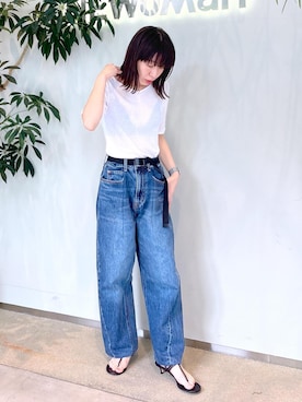 miku.さん(レディース・153cm)の夏コーディネート
