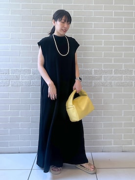 miku.さん（レディース・153cm）の夏コーディネート