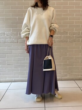 miku.さん（レディース・153cm）の夏コーディネート