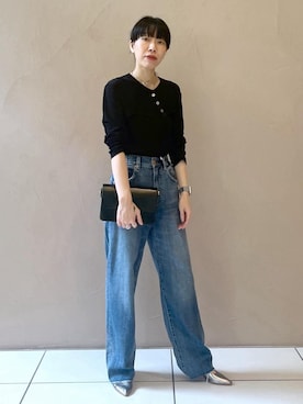 miku.さん（レディース・153cm）の夏コーディネート