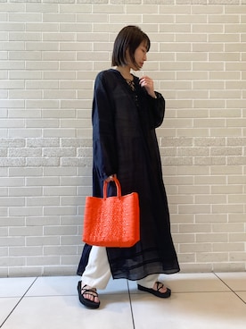 miku.さん（レディース・153cm）の春コーディネート