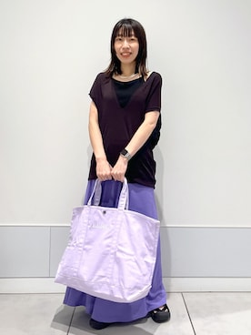 miku.さん(レディース・153cm)の夏コーディネート