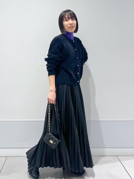 miku.さん（レディース・153cm）の秋コーディネート