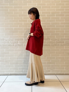 miku.さん(レディース・153cm)の秋コーディネート