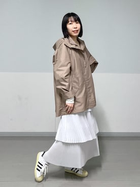 miku.さん（レディース・153cm）の冬コーディネート