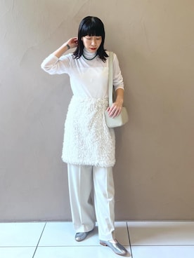 miku.さん（レディース・153cm）の秋コーディネート