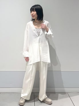 miku.さん(レディース・153cm)の春コーディネート