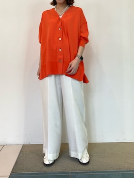 miku.さん(レディース・153cm)の春コーディネート