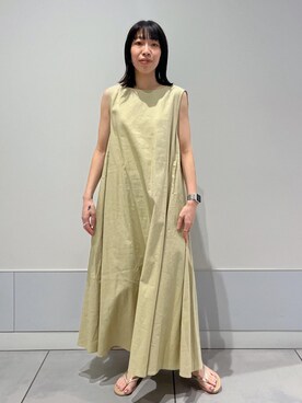 miku.さん（レディース・153cm）の夏コーディネート