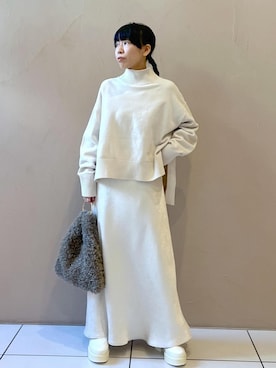 miku.さん(レディース・153cm)の秋コーディネート