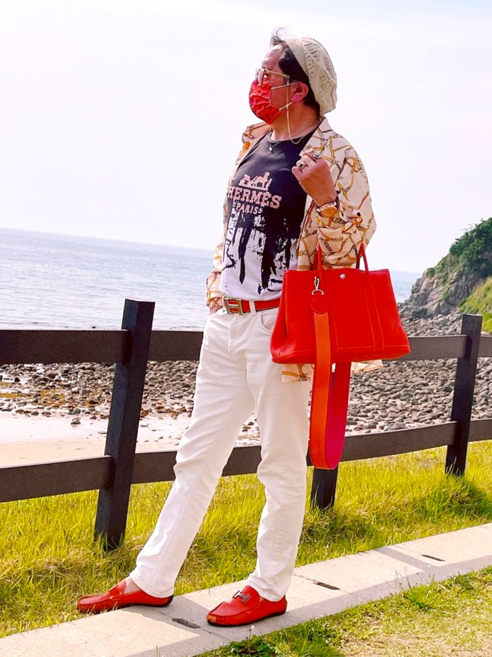 エルメス ベルト」の人気ファッションコーディネート - WEAR
