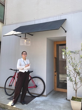 senaさん(レディース・155cm)の夏コーディネート