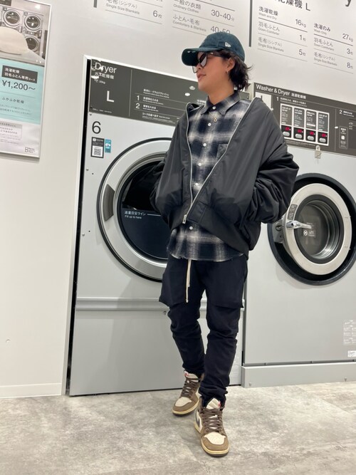 たくみっX|NEW ERAのキャップを使ったコーディネート - WEAR