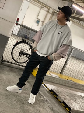 YUSUKEさんのコーディネート