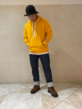 YUSUKEさんのコーディネート