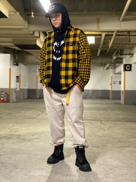 YUSUKEさんのコーディネート