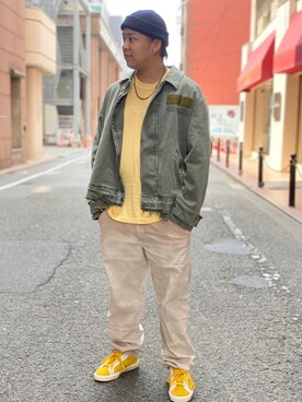 YUSUKEさんのコーディネート