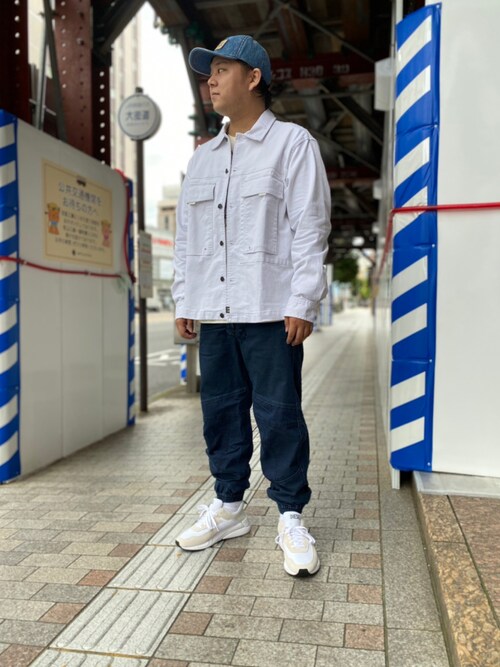 DIESEL デニムキャップ デニム ディーゼル メンズ キャップ Dロゴ デニム素材（キャップ）｜DIESEL
