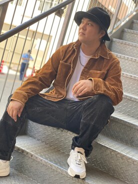 YUSUKEさんのコーディネート