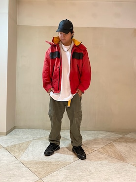 YUSUKEさんのコーディネート