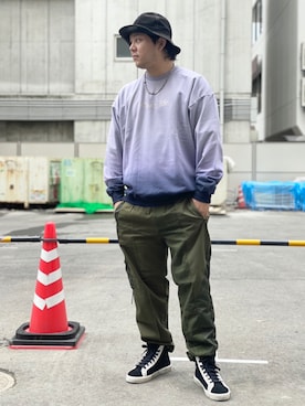 YUSUKEさんのコーディネート