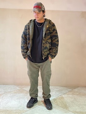 YUSUKEさんのコーディネート