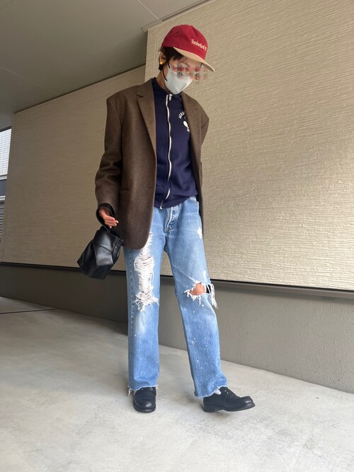 おきゅさんのコーディネート