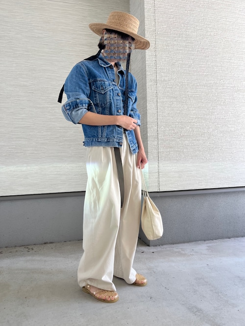 おきゅさんのコーディネート