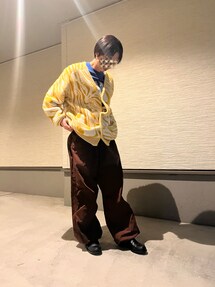 ロク roku 6 スノーパンツ Snow pants 6（ロク）の「＜6(ROKU)＞SNOW PANTS/パンツ（カーゴパンツ