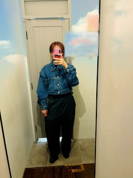 おきゅさんのコーディネート