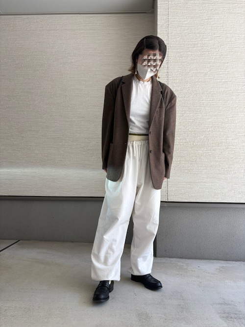 6（ロク）の「＜6(ROKU)＞FLANO JACKET/ジャケット（テーラード