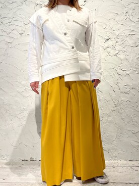 クロマメさん(レディース・161cm)の春コーディネート