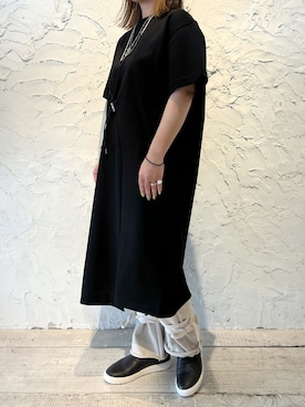 クロマメさん（レディース・161cm）の春コーディネート