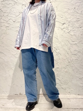 クロマメさん（レディース・161cm）の冬コーディネート