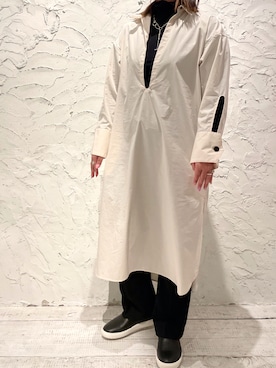 クロマメさん(レディース・161cm)の春コーディネート