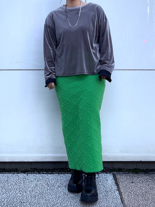 tシャツ DROIT BELLO（ドロイトベロ）ベロアメッシュプルオーバー レディース DROIT BELLO tシャツ BELLO（ドロイトベロ）ベロアメッシュプル