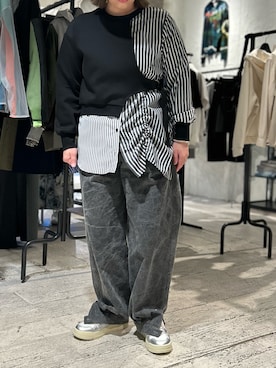 クロマメさんのコーディネート