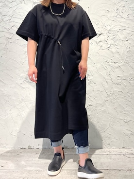 クロマメさん（レディース・161cm）の春コーディネート