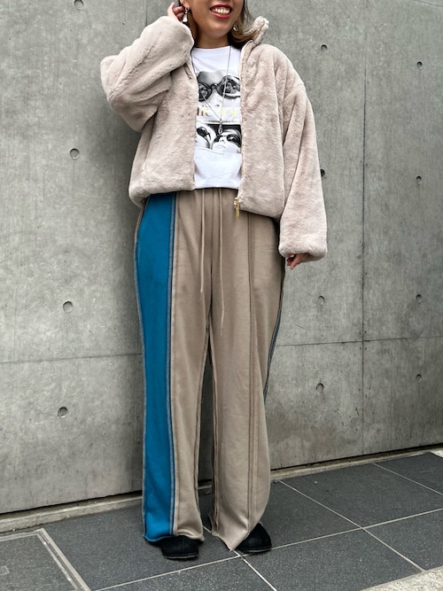 セール】CASANE（カサネ）別注スエットパンツ（その他パンツ）｜casane