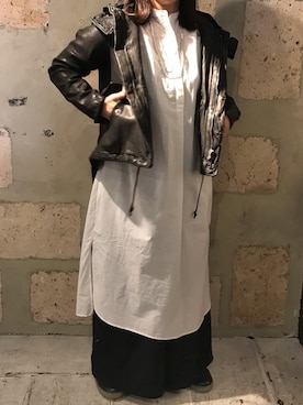 クロマメさん(レディース・161cm)の夏コーディネート