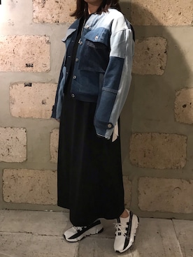 クロマメさん(レディース・161cm)の夏コーディネート