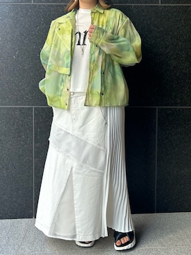 クロマメさんのコーディネート